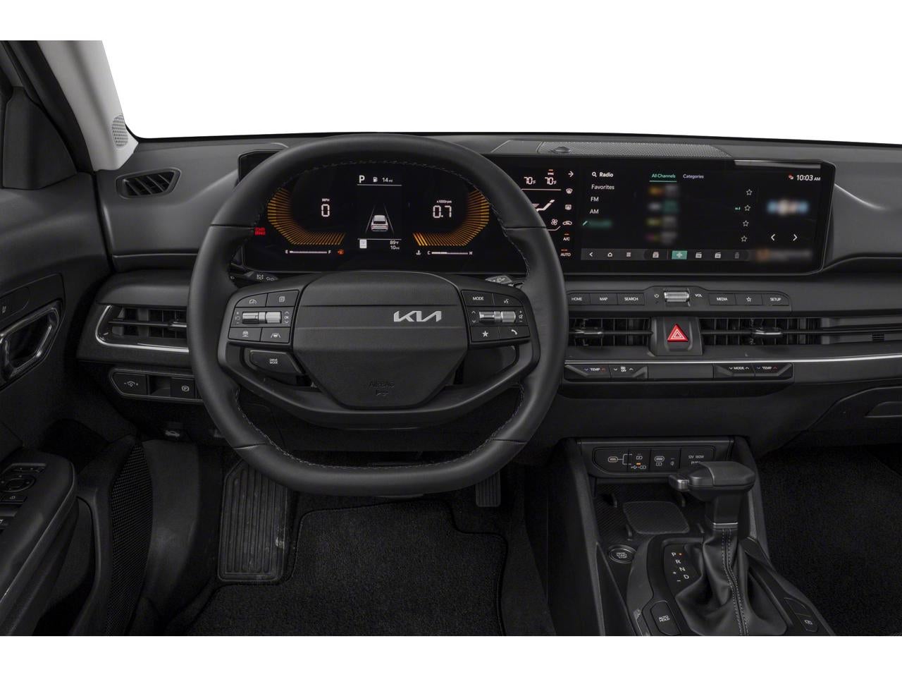 2026 Kia K4 EX