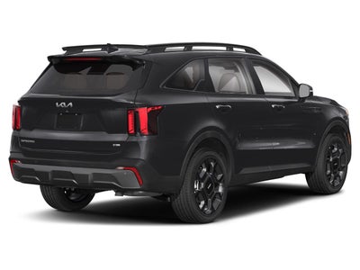 2026 Kia Sorento X-Line EX