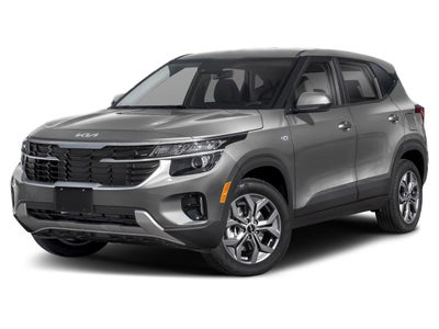 2026 Kia Seltos LX
