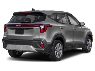 2026 Kia Seltos LX