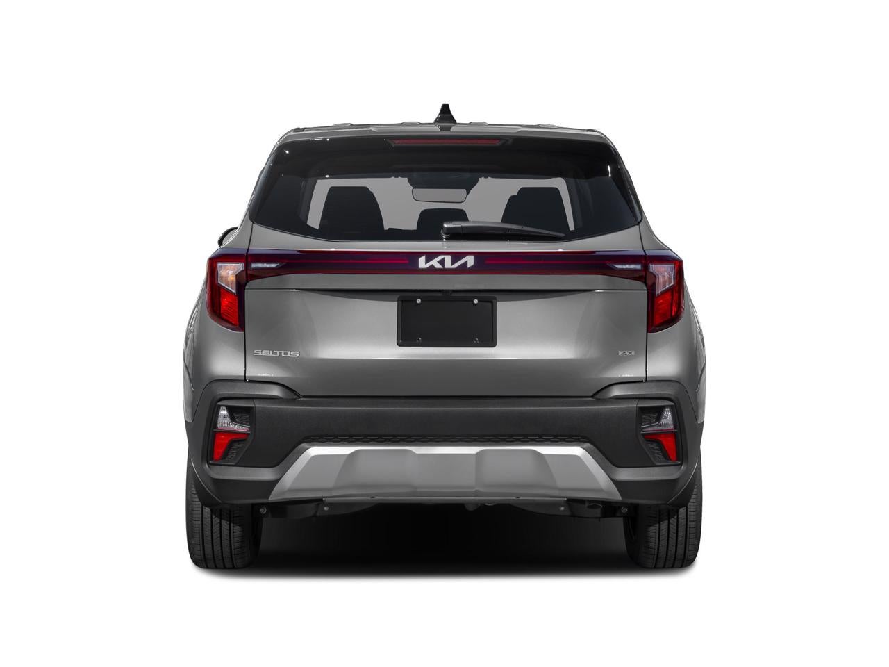 2026 Kia Seltos LX