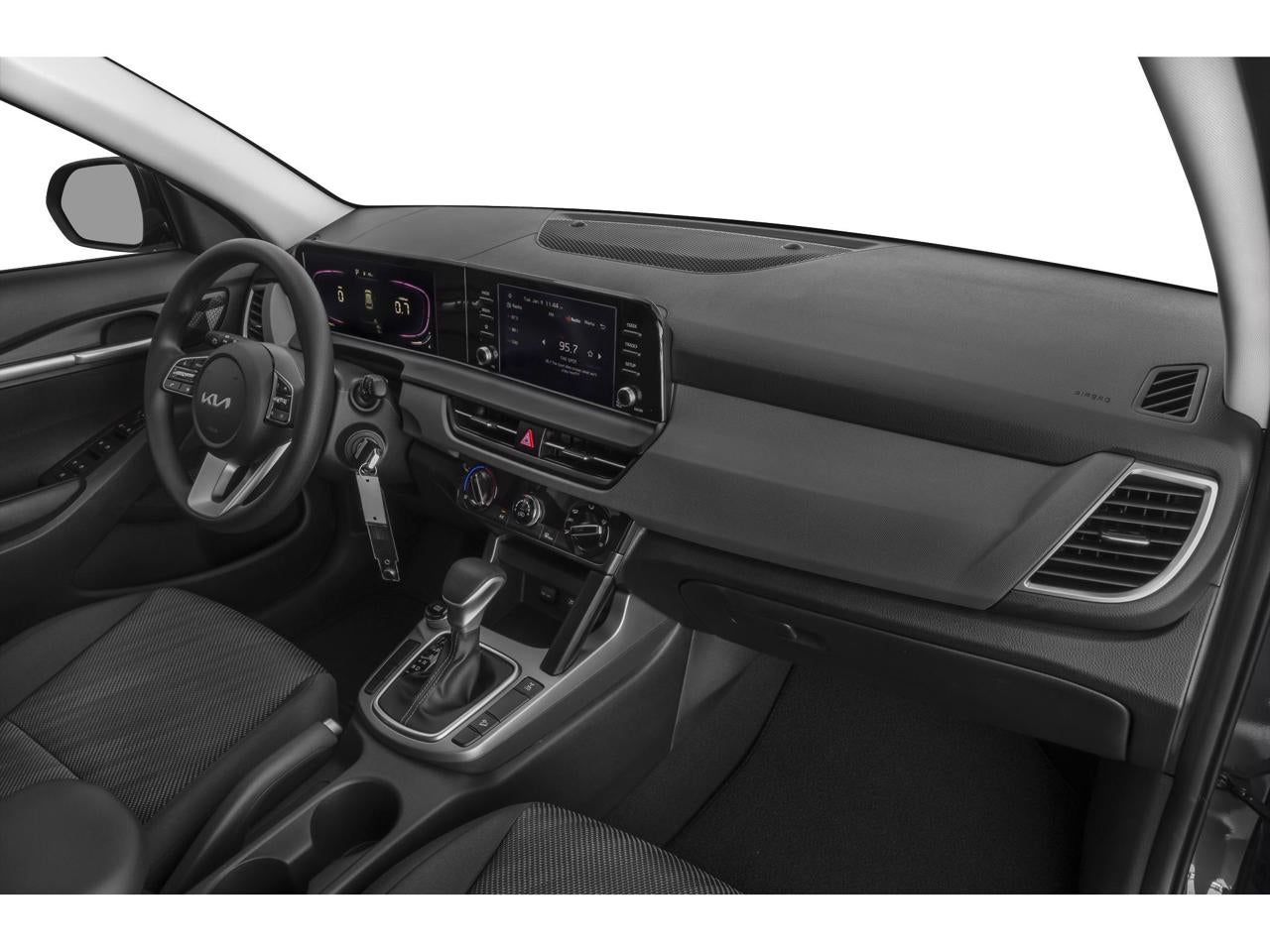 2026 Kia Seltos LX