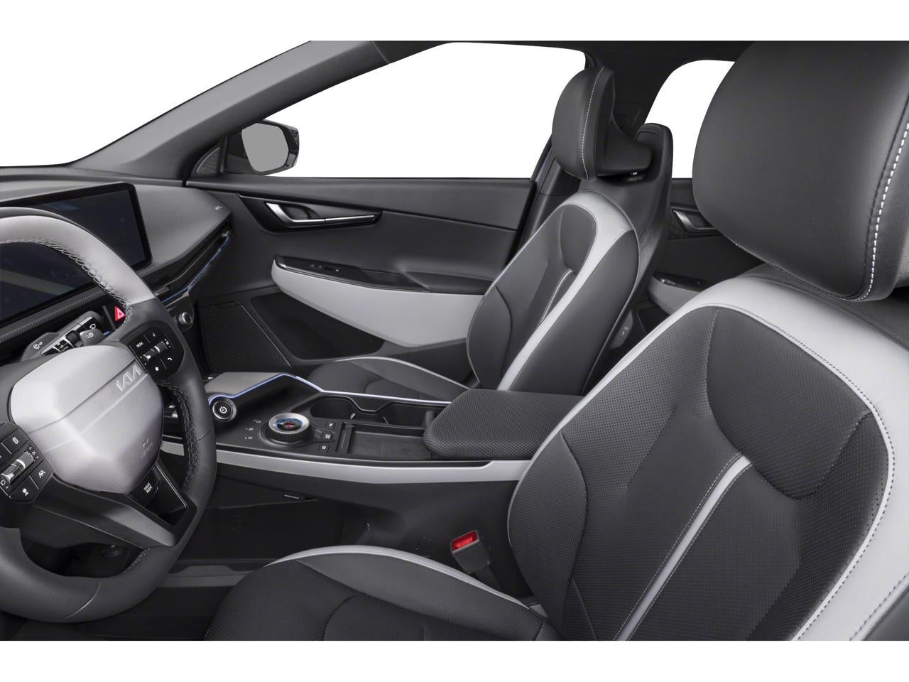 2026 Kia EV6 GT-Line