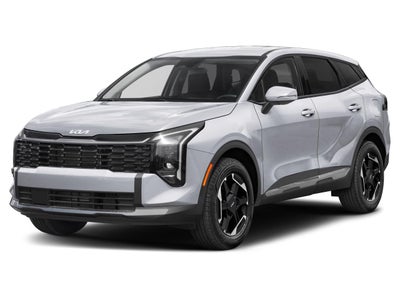 2026 Kia Sportage Hybrid S