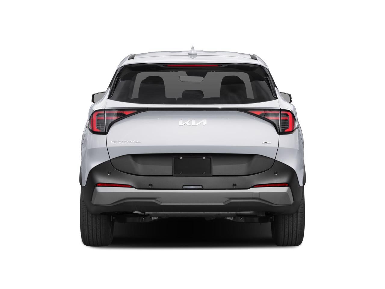 2026 Kia Sportage Hybrid S