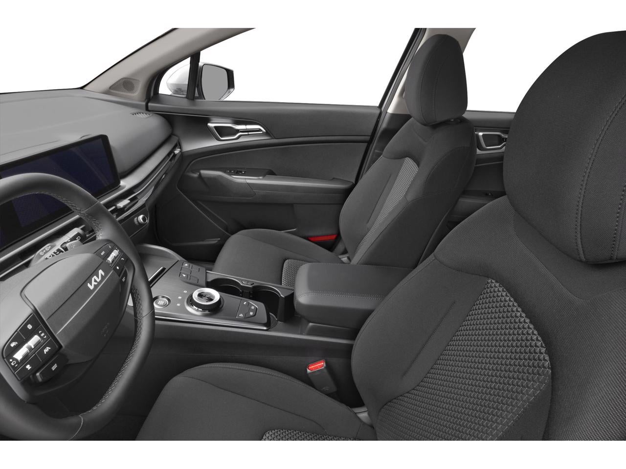 2026 Kia Sportage Hybrid S