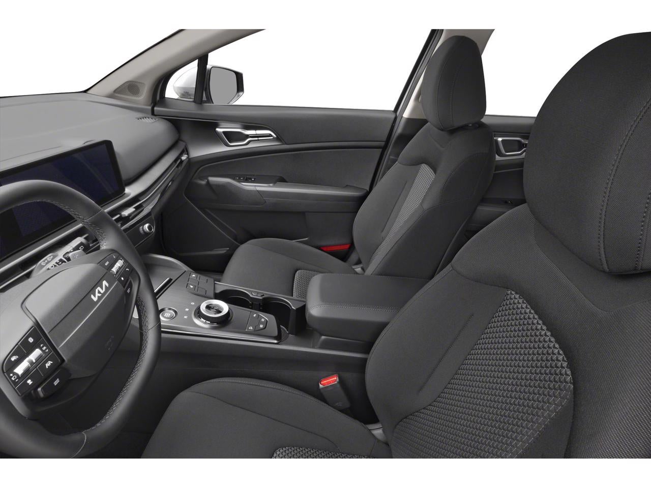 2026 Kia Sportage Hybrid S