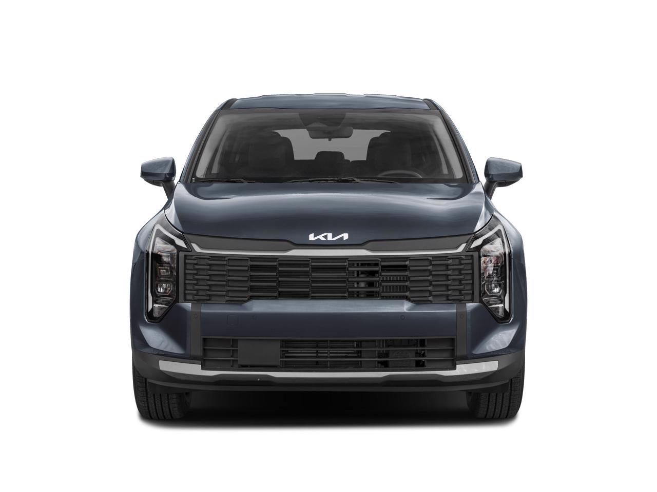 2026 Kia Sportage Hybrid LX