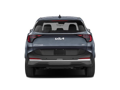 2026 Kia Sportage Hybrid LX