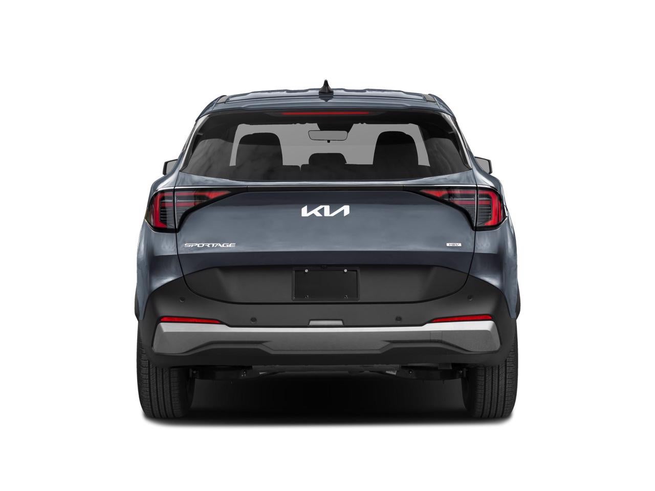 2026 Kia Sportage Hybrid LX
