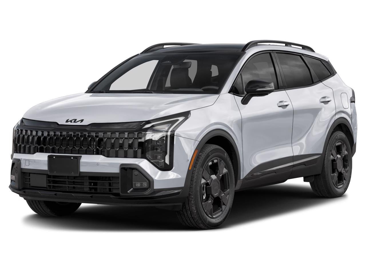 2026 Kia Sportage Plug-In Hybrid X-Line Prestige