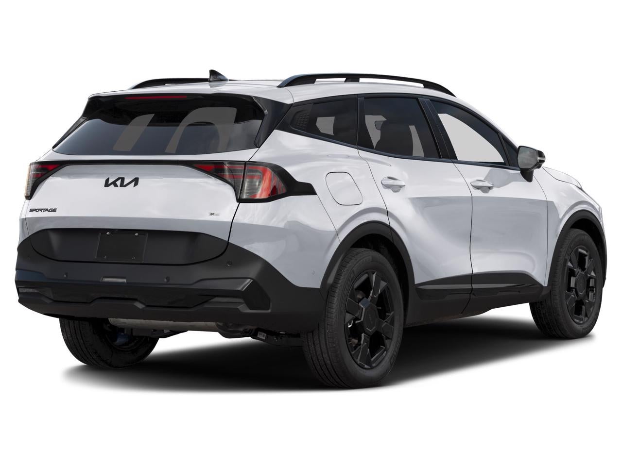 2026 Kia Sportage Plug-In Hybrid X-Line Prestige