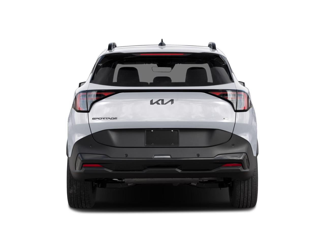 2026 Kia Sportage Plug-In Hybrid X-Line Prestige