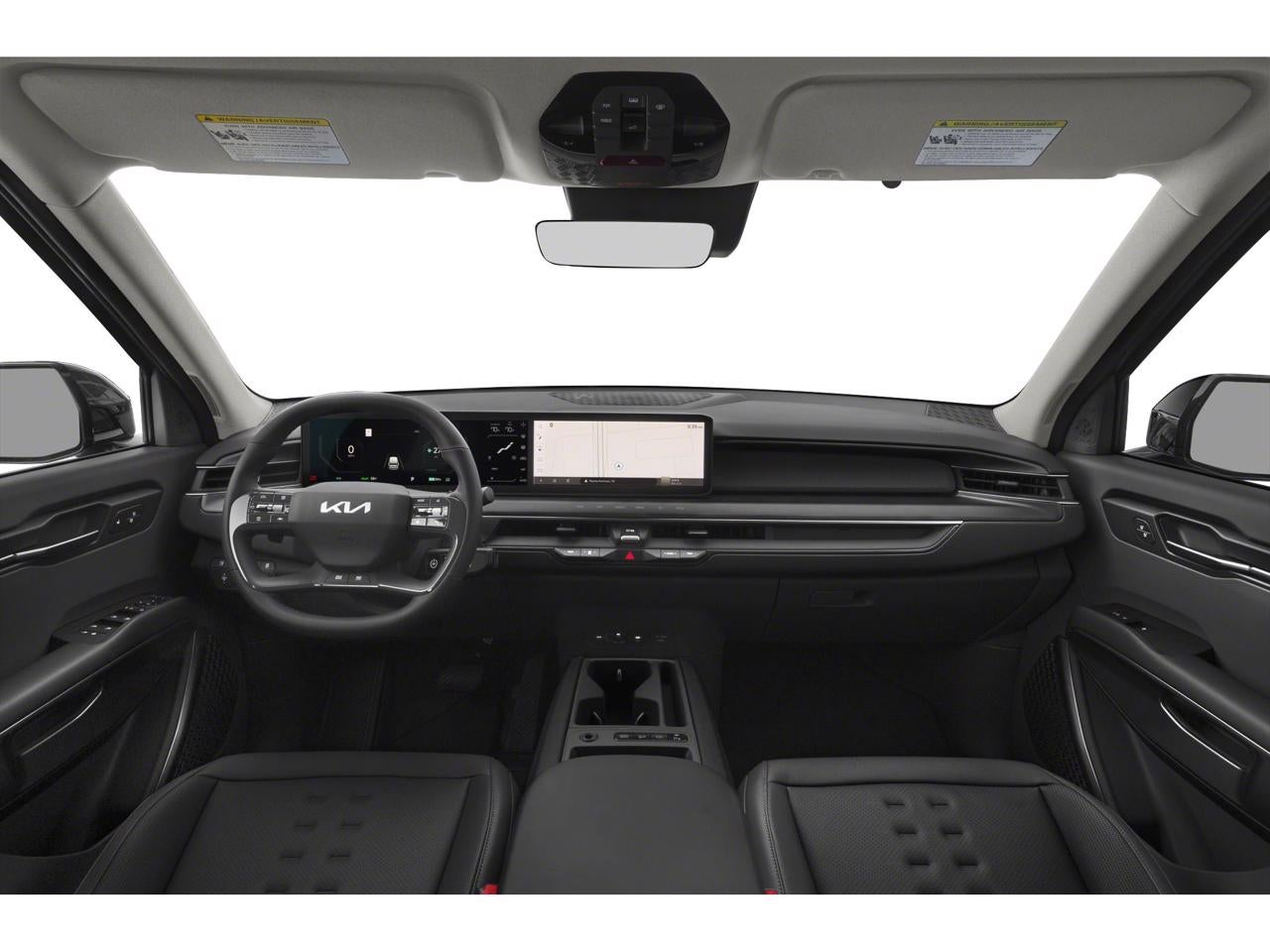 2026 Kia EV9 Wind