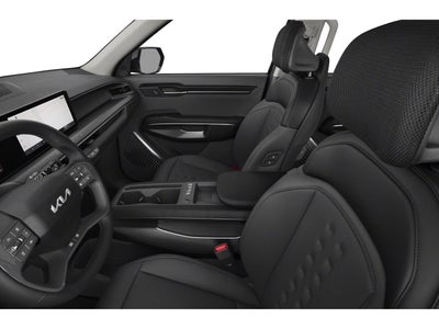 2026 Kia EV9 Wind