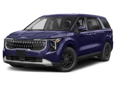 2026 Kia Carnival LXS