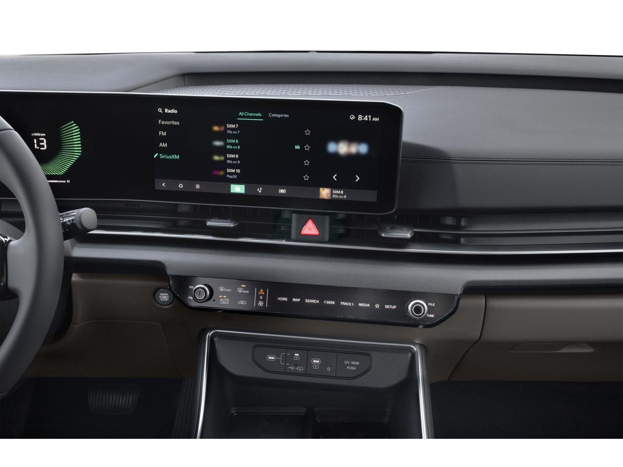 2026 Kia Carnival Hybrid EX