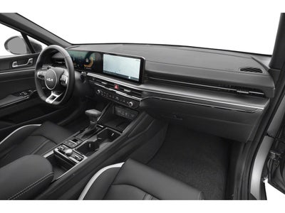 2027 Kia K5 GT-Line
