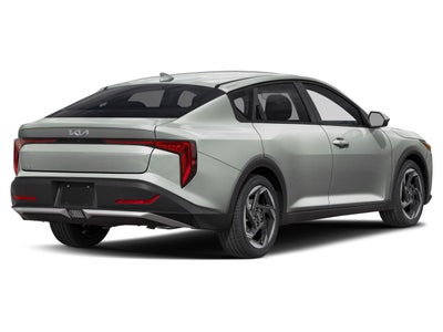 2027 Kia K4 EX