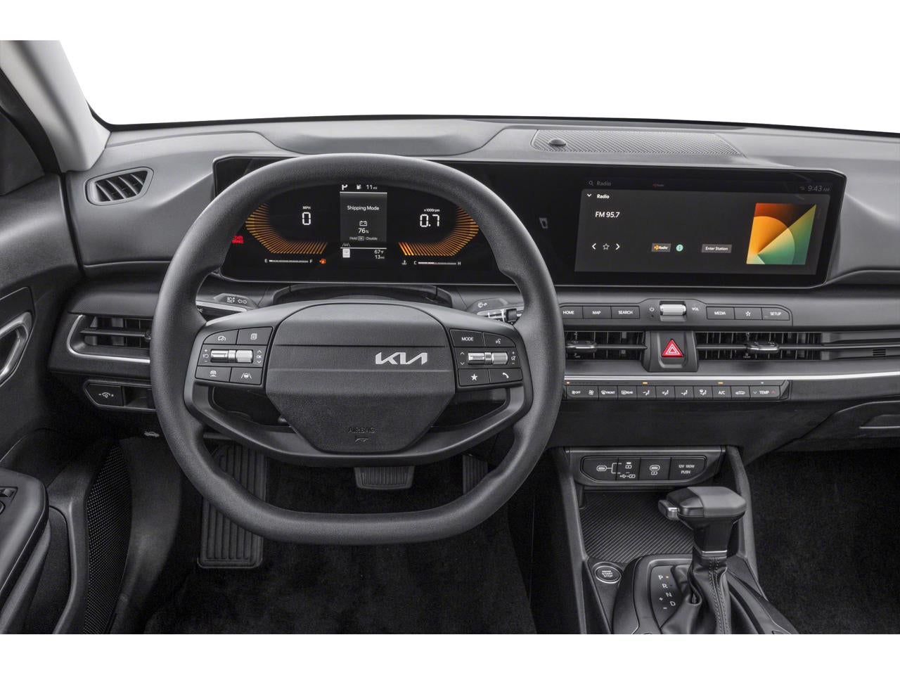 2027 Kia K4 LX