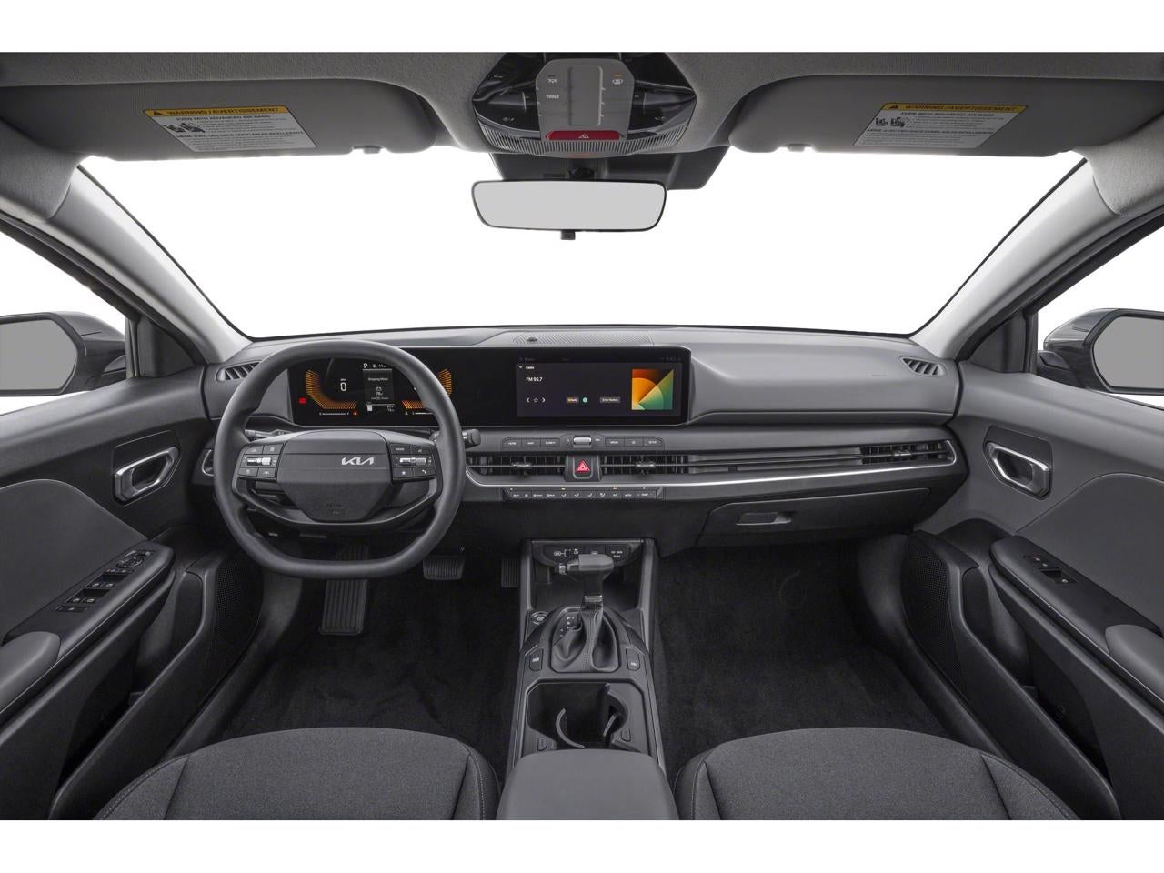 2027 Kia K4 LX