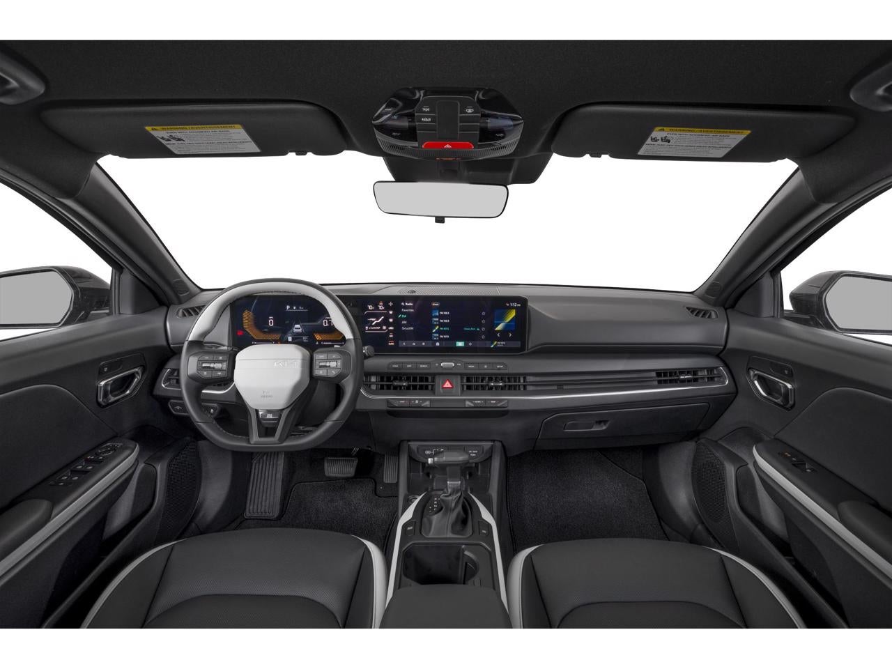 2027 Kia K4 Base
