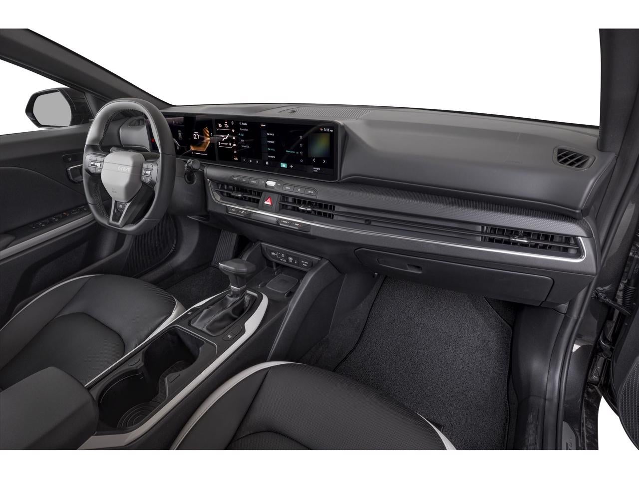 2027 Kia K4 Base