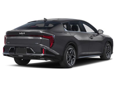 2027 Kia K4 GT-Line