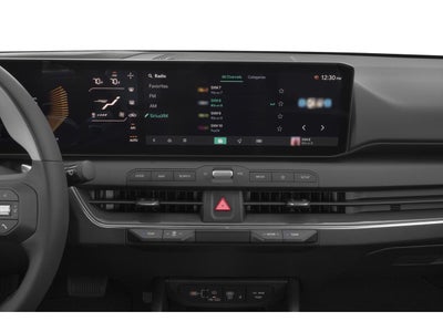 2027 Kia K4 GT-Line