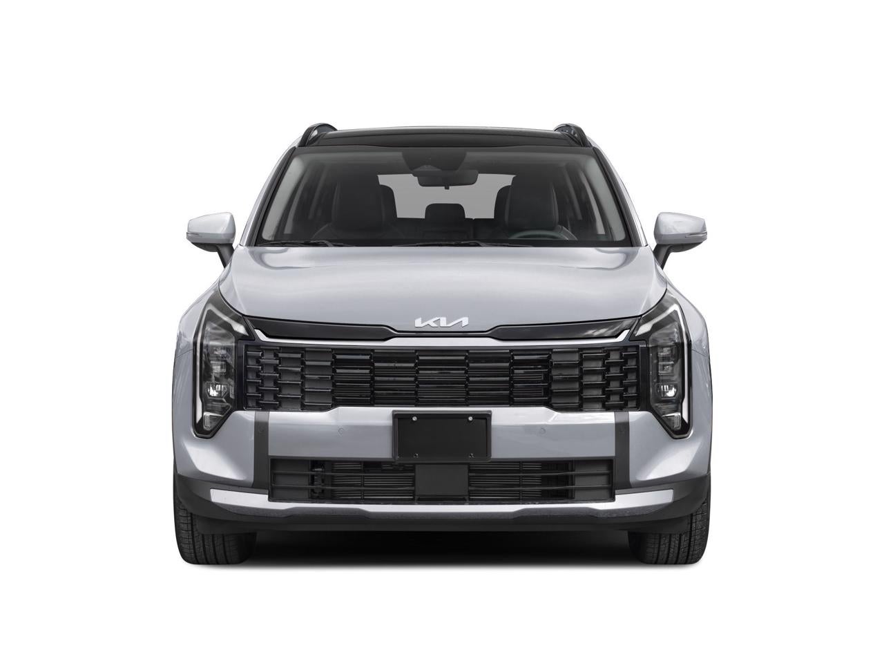 2027 Kia Sportage EX