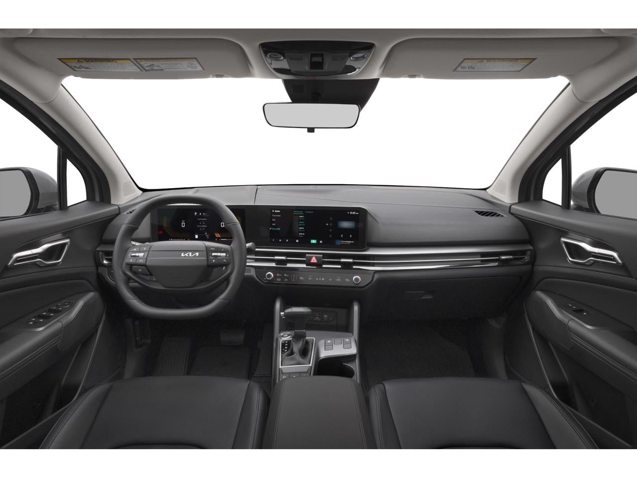 2027 Kia Sportage EX