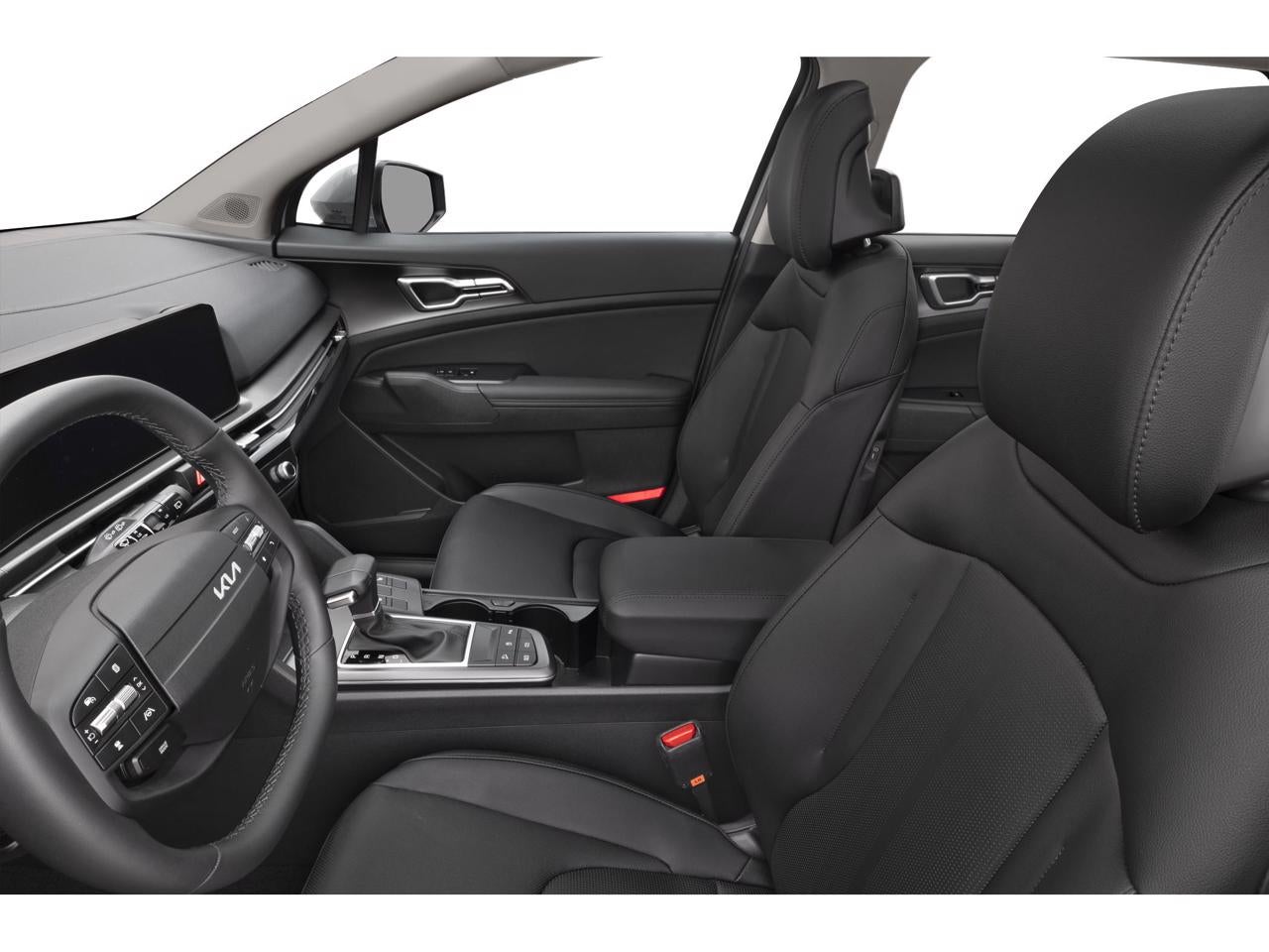 2027 Kia Sportage EX