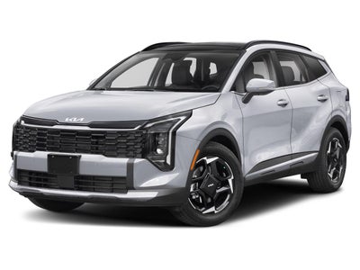 2027 Kia Sportage EX