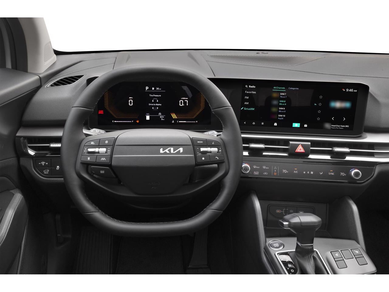 2027 Kia Sportage EX