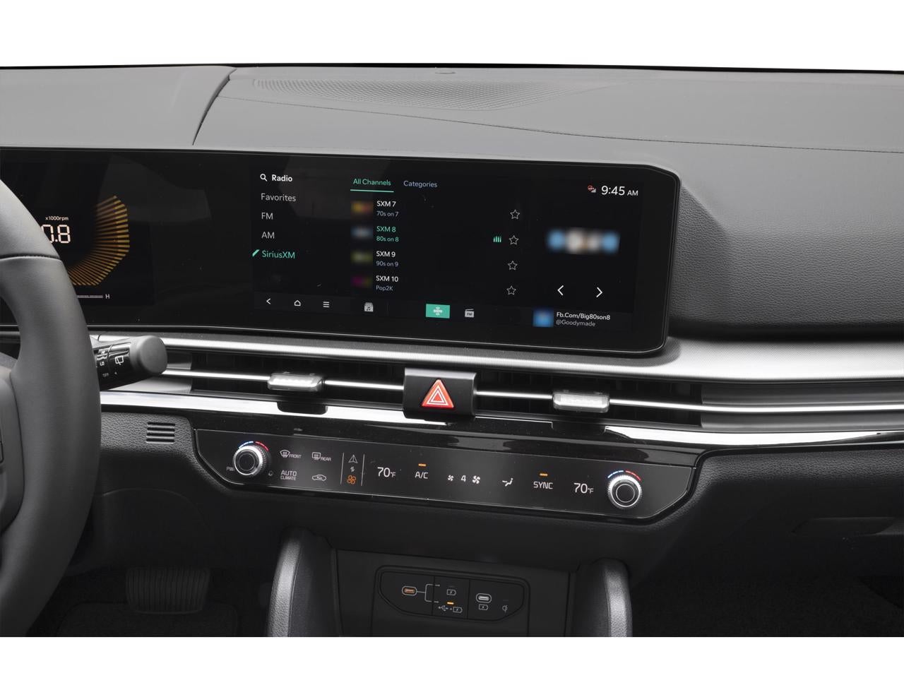 2027 Kia Sportage EX