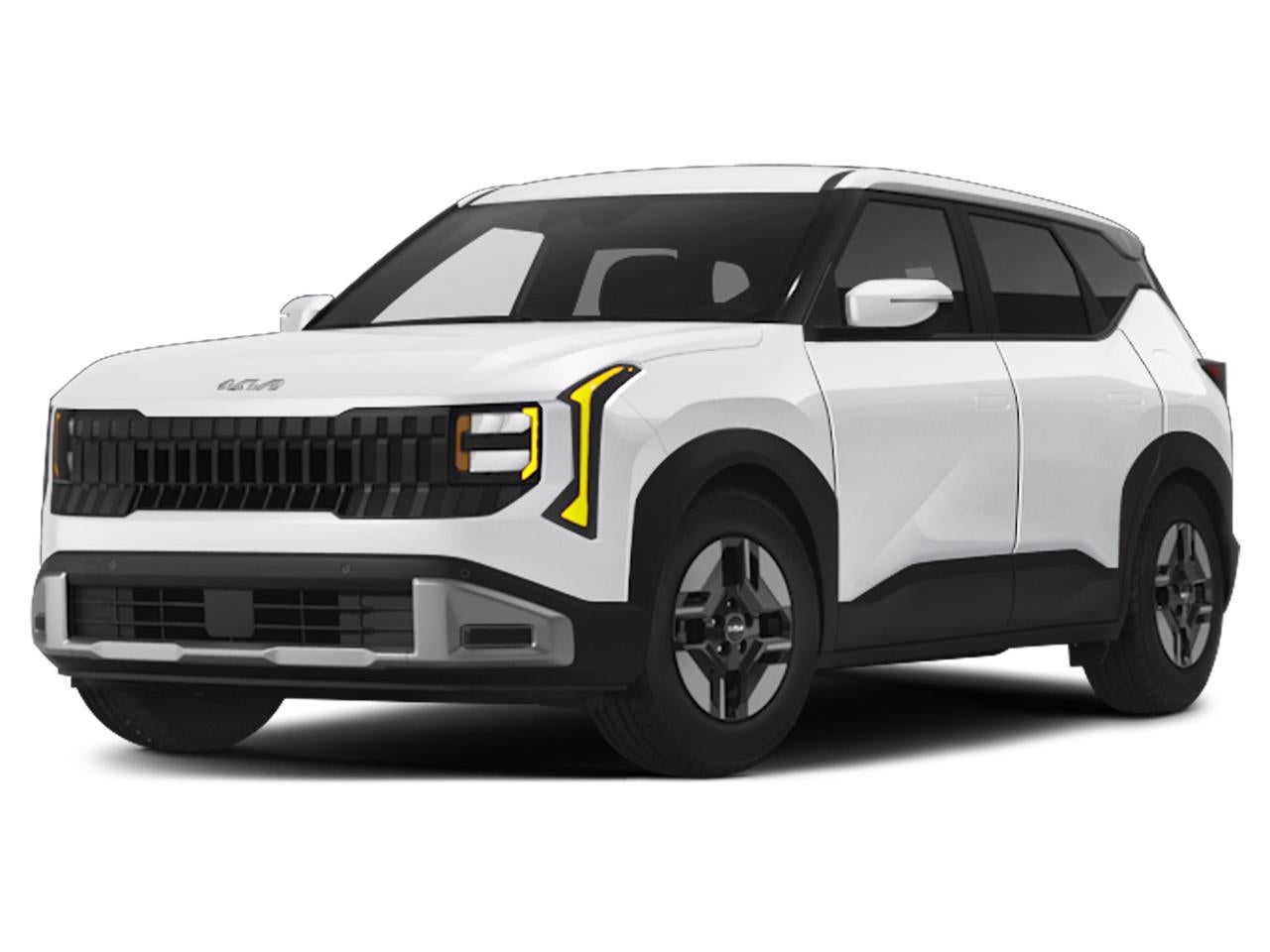 2027 Kia Seltos LX