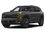 2027 Kia Seltos X-Line