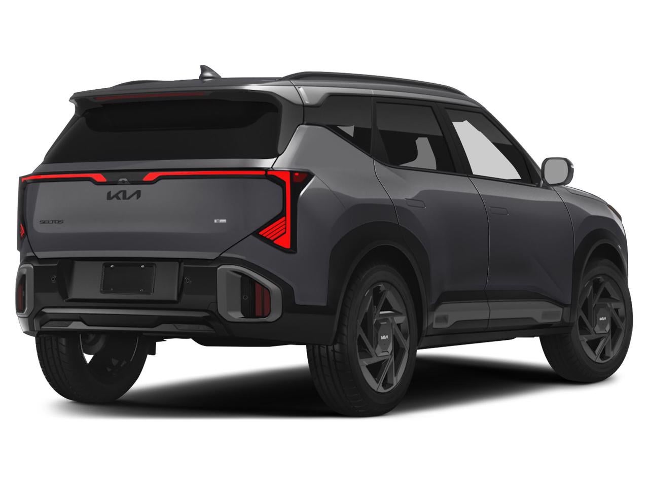 2027 Kia Seltos X-Line