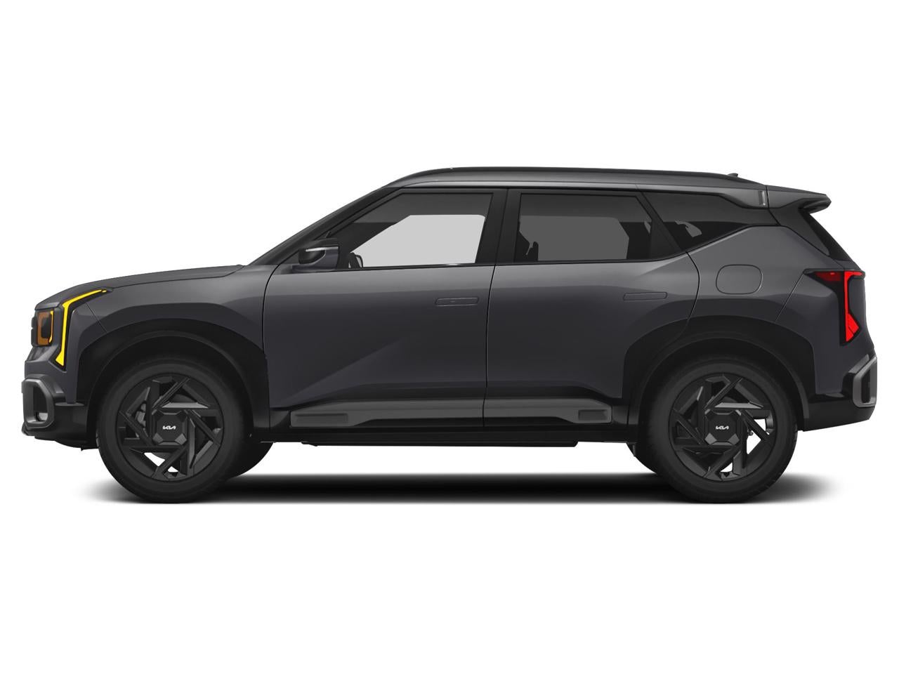 2027 Kia Seltos X-Line