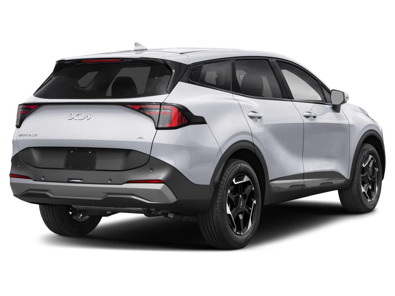 2027 Kia Sportage S