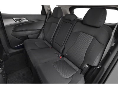2027 Kia Sportage S