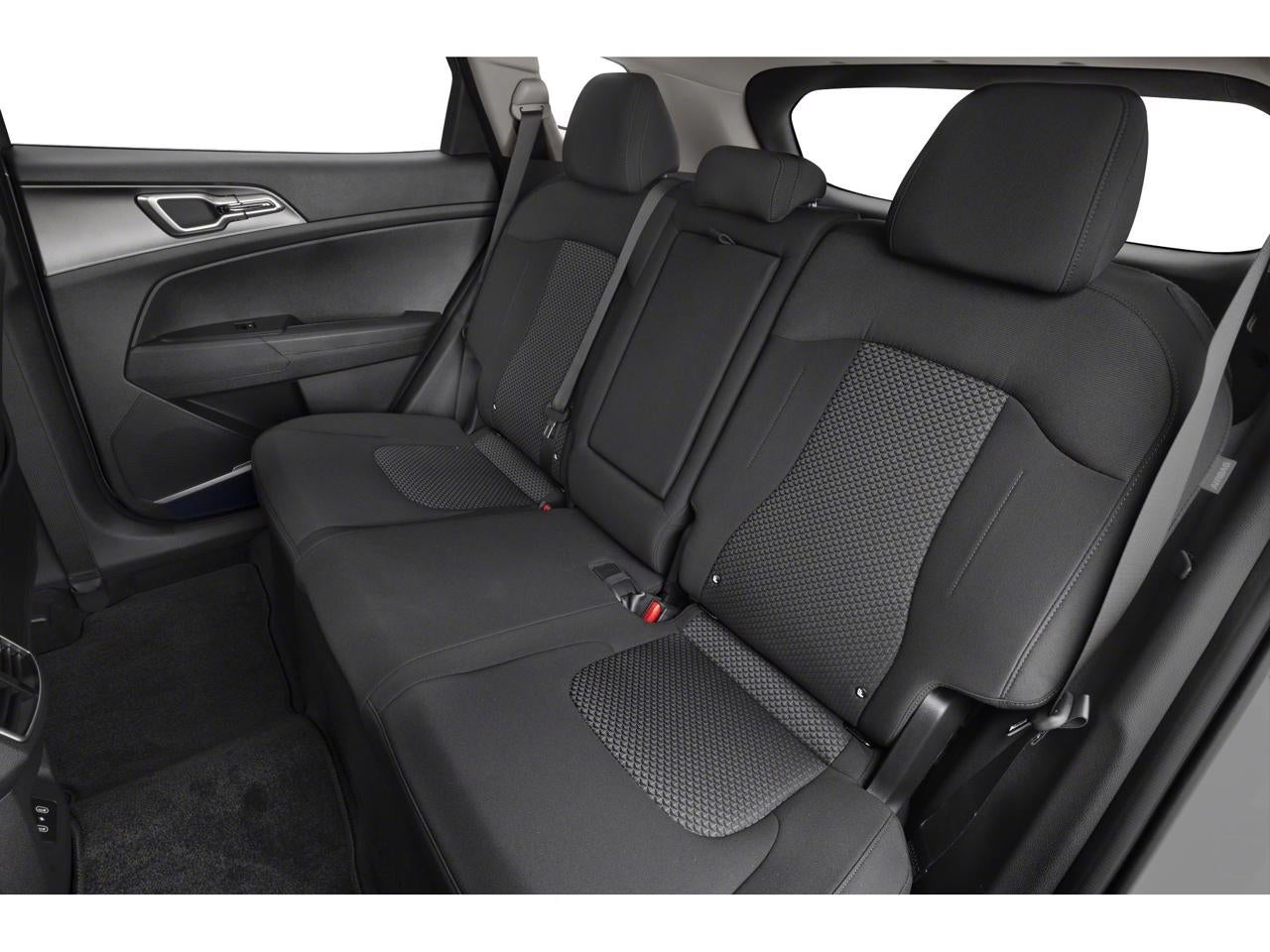 2027 Kia Sportage S