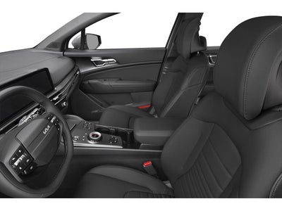 2027 Kia Sportage Hybrid SX-Prestige