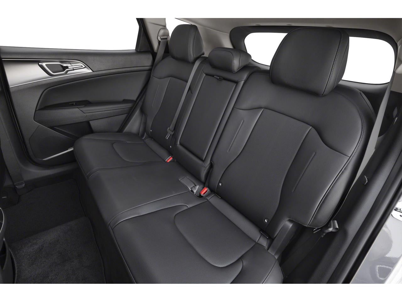 2027 Kia Sportage Hybrid EX