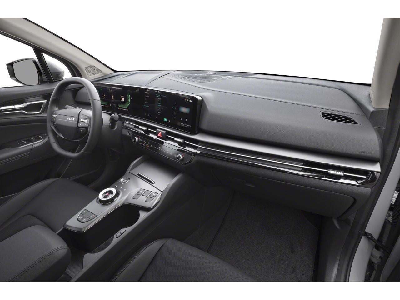 2027 Kia Sportage Hybrid EX