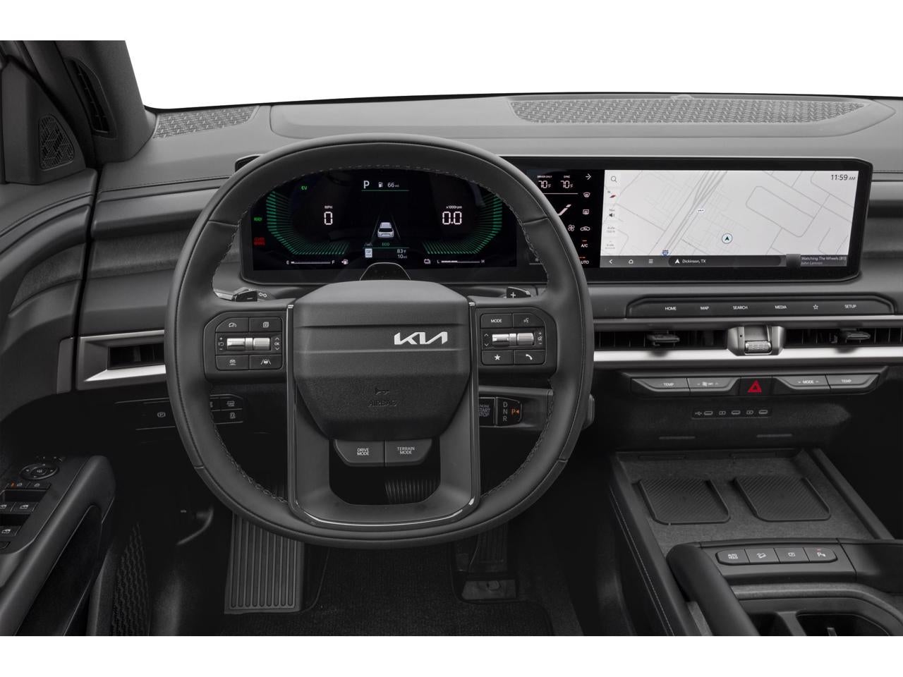 2027 Kia Telluride Hybrid EX