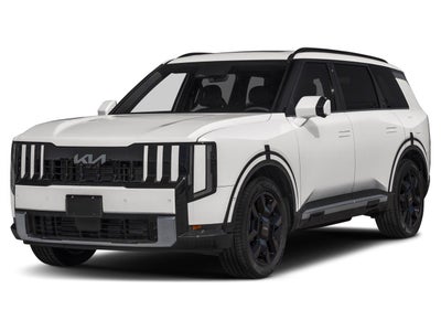 2027 Kia Telluride Hybrid SX Prestige