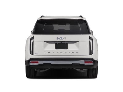 2027 Kia Telluride Hybrid SX Prestige