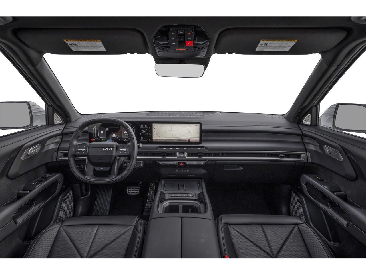 2027 Kia Telluride Hybrid SX Prestige