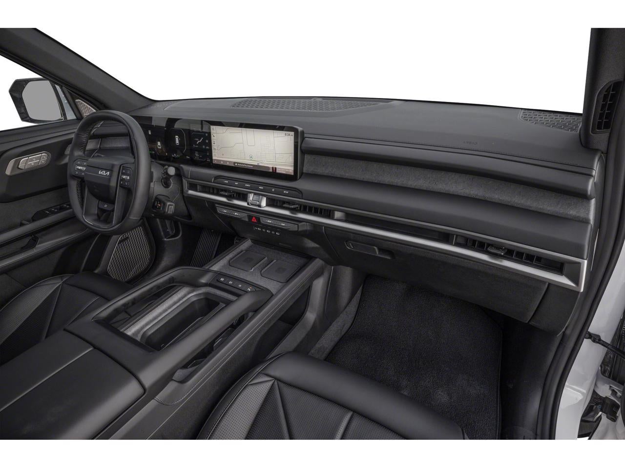 2027 Kia Telluride Hybrid SX Prestige